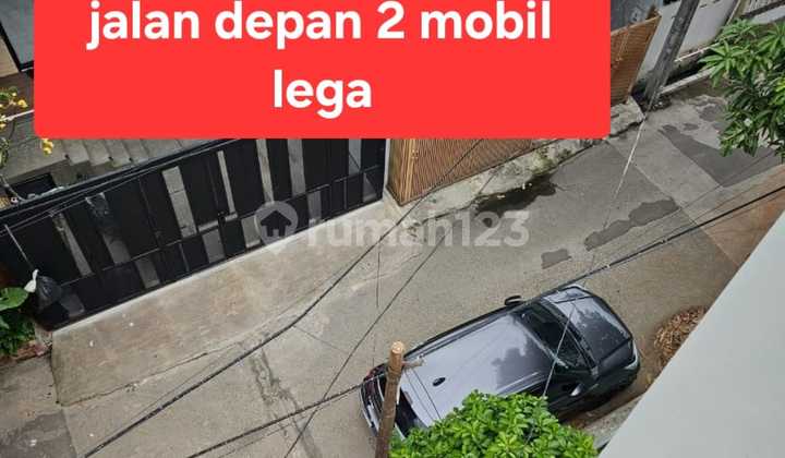 Ready-to-Occupy New 3-Story House in Taman Ratu 2