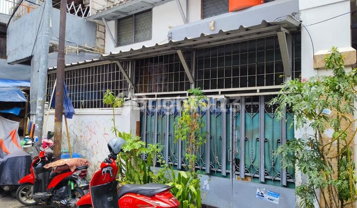 Rumah Mangga Besar 2,7M bisa nego Rumah Mangga Besar 2,7M bisa nego