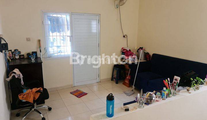 RUMAH SIAP HUNI 2 LANTAI KARTINI 2
