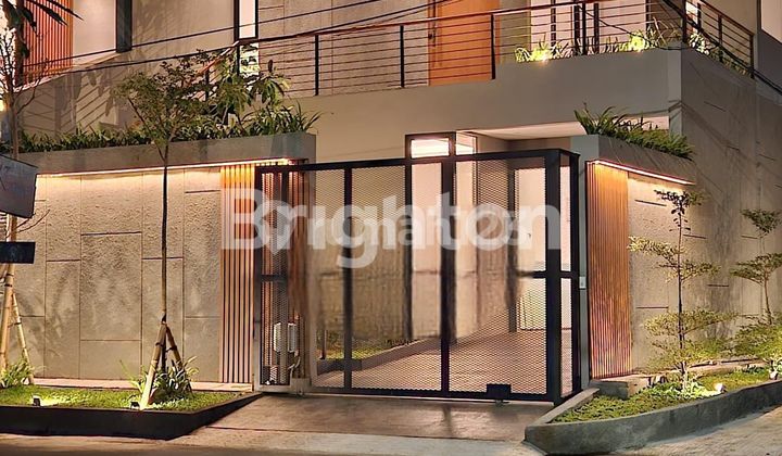 RUMAH SIAP HUNI 3 1/2 LANTAI SUNTER RUMAH SIAP HUNI 3 1/2 LANTAI SUNTER