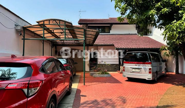 FOR SALE HOUSE IN SUNTER HIJAU HOUSING ESTATE