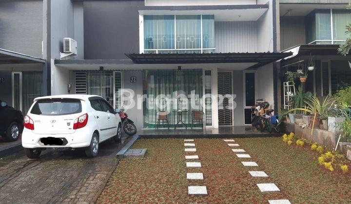 PERUMAHAN CITRAGRAND CIBUBUR THE PRAIRIE