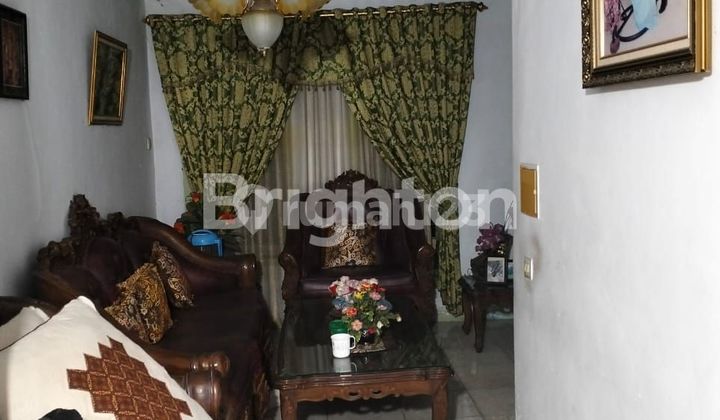 RUMAH SIAP HUNI 2 LANTAI PADEMANGAN 2