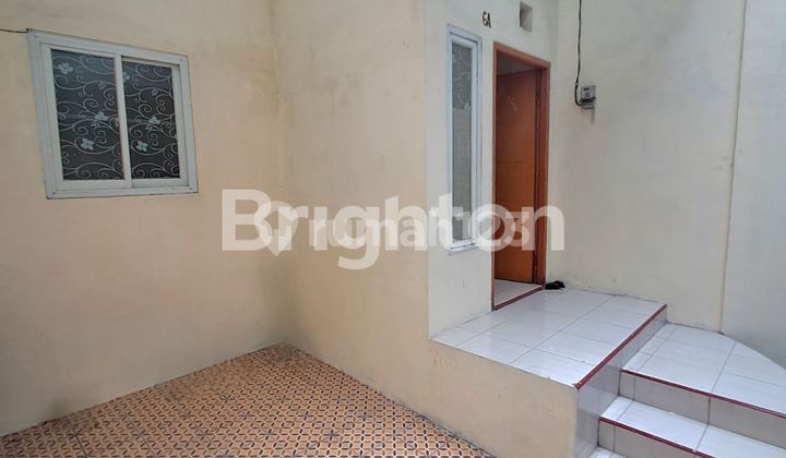 RUMAH 3 LANTAI SIAP HUNI MURAH !!!  DI JELAMBAR JAKARTA UTARA