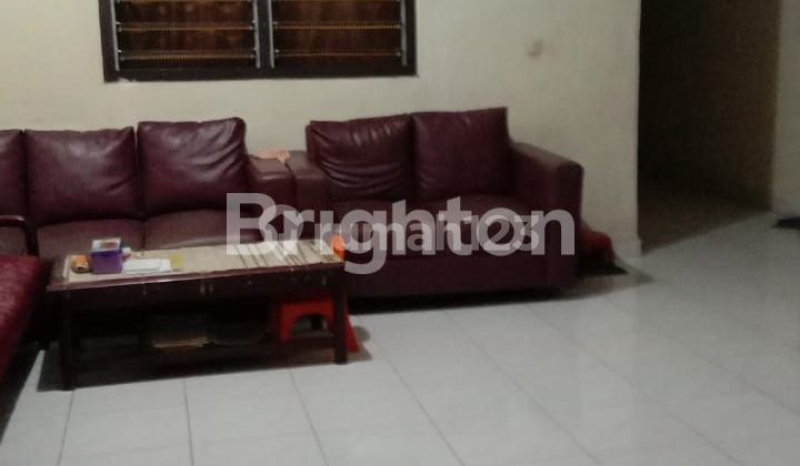 RUMAH SIAP HUNI 1 1/2 LANTAI KEBON KERUK 2