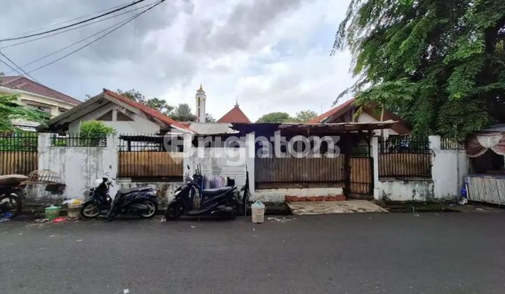 RUMAH TUA KEMANGGISAN