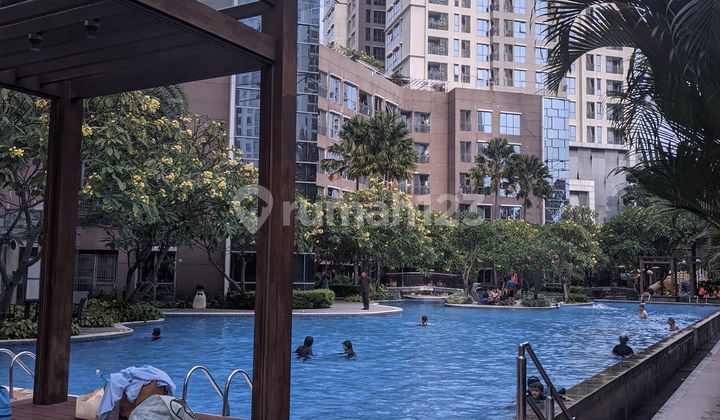 The Mansion Kemayoran Apartment Fully Furnished The Mansion Kemayoran Apartment Fully Furnished