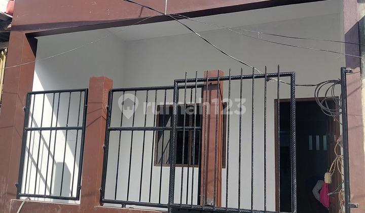 Rumah Baru Renov 1,5 Lantai Pademangan 1