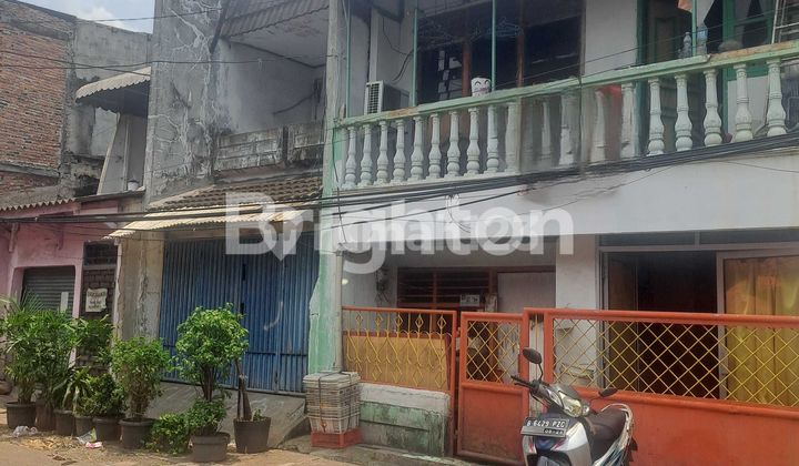 RUMAH SIAP HUNI 2 LANTAI PADEMANGAN 2
