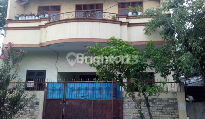 RUMAH 2 LANTAI SIAP HUNI PADEMANGAN RUMAH 2 LANTAI SIAP HUNI PADEMANGAN