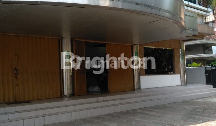 DI SEWA 4 UNIT RUKO GANDENG