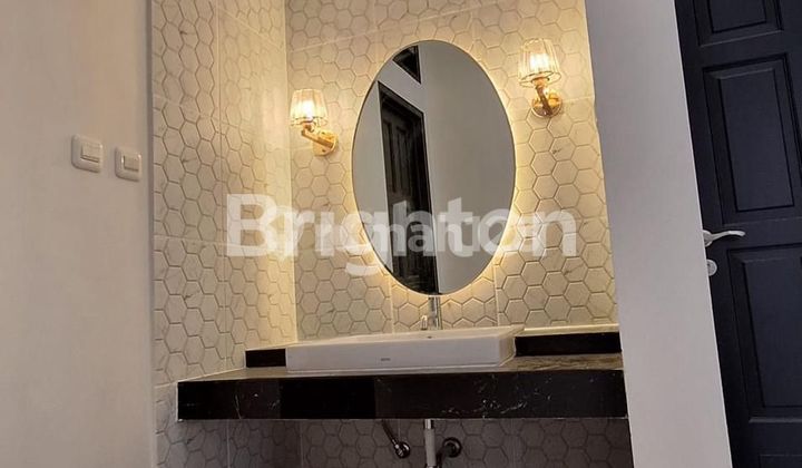 DIJUAL RUMAH BARU MEWAH 2 LANTAI GREENVILLE JAKARTA BARAT 2