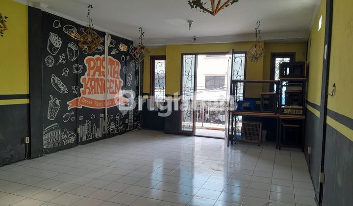 RUMAH PLUS RUKO SIAP HUNI KEMAYORAN RUMAH PLUS RUKO SIAP HUNI KEMAYORAN