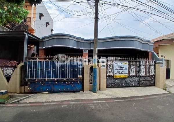 Rumah Siap Huni 1.5 Lantai Sunter