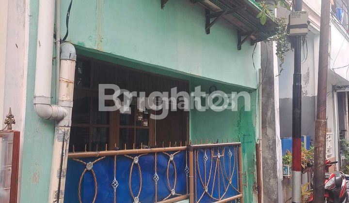 RUMAH SIAP HUNI 2 LANTAI PADEMANGAN 2