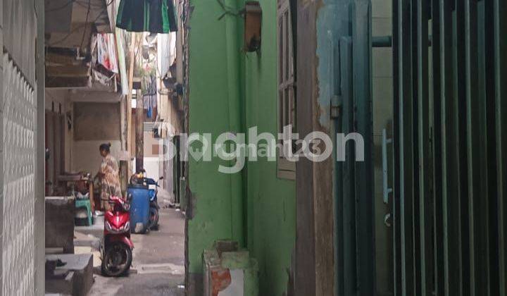Turun Harga Rumah Di Krukut Tambora dari 520 juta jadi 500 juta saja. 2