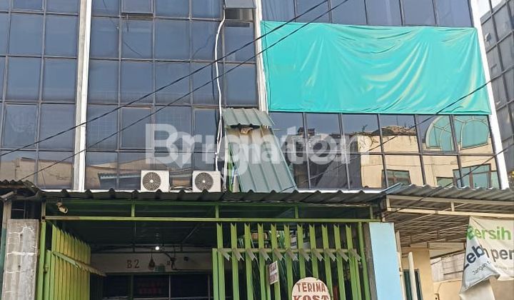 RUMAH SIAP HUNI MANGGA BESAR