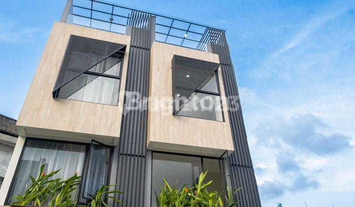 ABDI GUNSA ESTATE _OASIS OF CENTRAL JAKARTA_