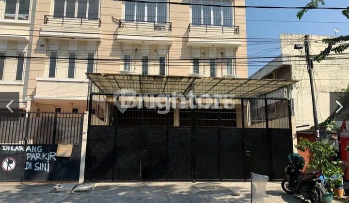 RUKO GANDENG MANGGA BESAR RUKO GANDENG MANGGA BESAR