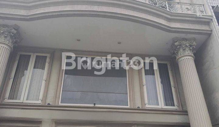 GEDUNG 4 LANTAI TUBAGUS ANGKE 1