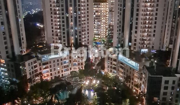 APARTEMEN THE MANSION BOUGENVILLE TOWER 1