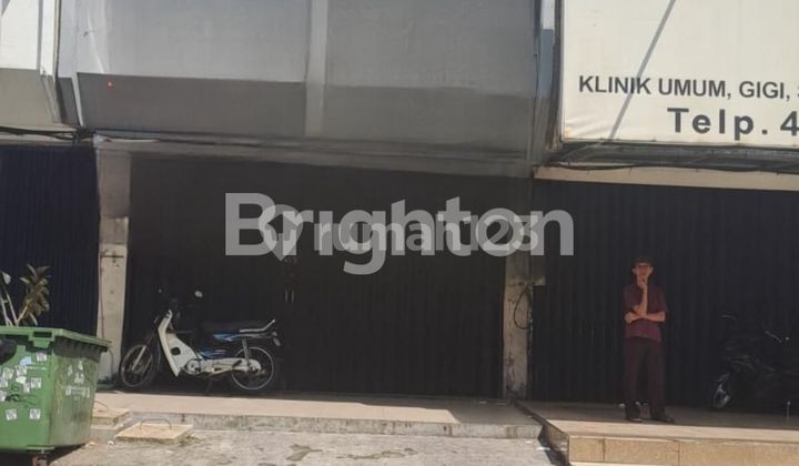 SHOPHOUSE EX RESTAURANT 2 1/2 FLOORS KELAPA GADING SHOPHOUSE EX RESTAURANT 2 1/2 FLOORS KELAPA GADING