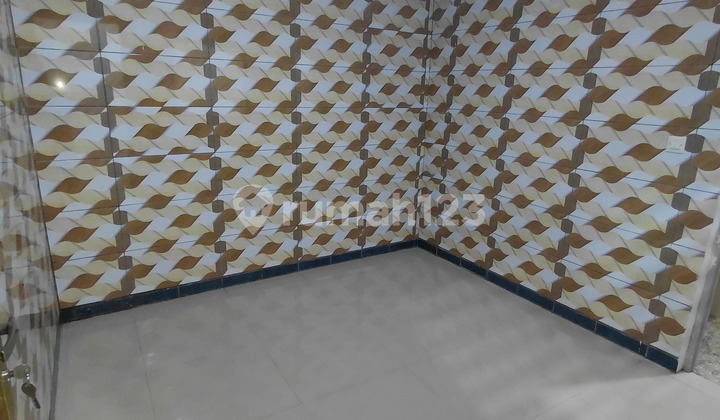 Rumah Siap Huni 1 Lantai Pademangan