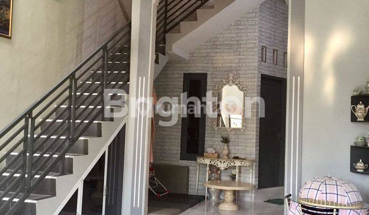 Dijual Cpt Rmh  Di Perumnas 2 Karawaci Tangerang