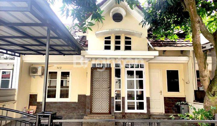 Rumah Taman Puspita Citra Raya Tangerang Dijual 1