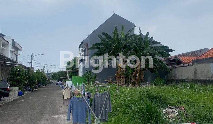 Kavling Taman Ubud Lippo Karawaci Di Jual 2