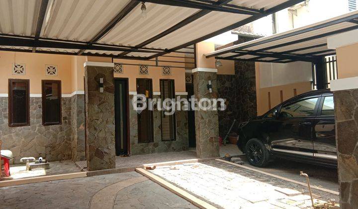 Rumah Taman Permata Lippo Karawaci Tangerang Dijual 2