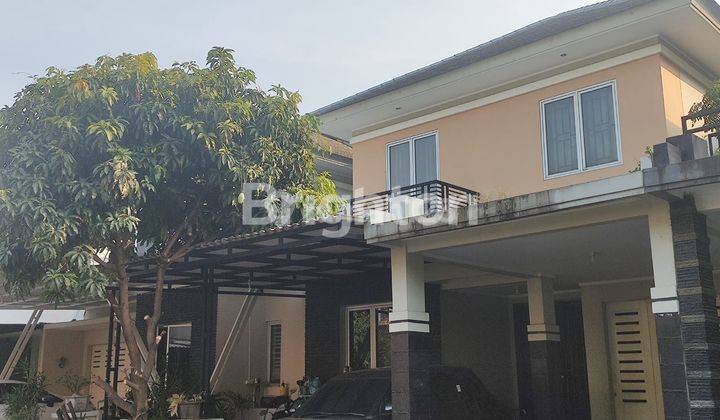 Rumah Premier Park Moderland Tangerang Dijual  1