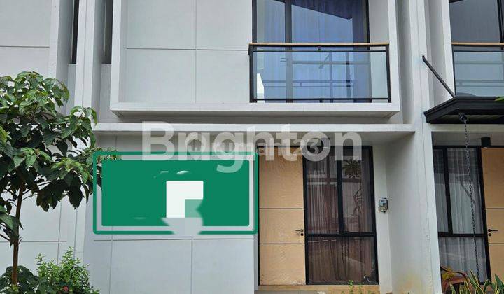 Disewakan Rumah Cendana Parc North Lippo Karawaci Semi Furnish 1