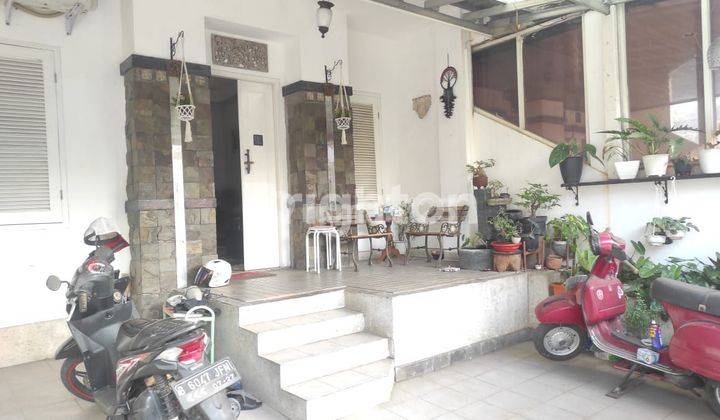 Rumah Taman Soka Palem Semi Karawaci Tangerang Dijual 2