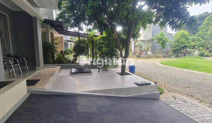 Rumah Serenade Lake Gading Serpong Dijual 2