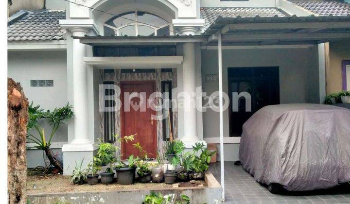 Rumah Pesona Atlantis Citra Raya Dijual  1