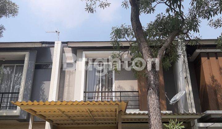 Rumah Magnolia Residence Jatake Tangerang Jatiuwung 1