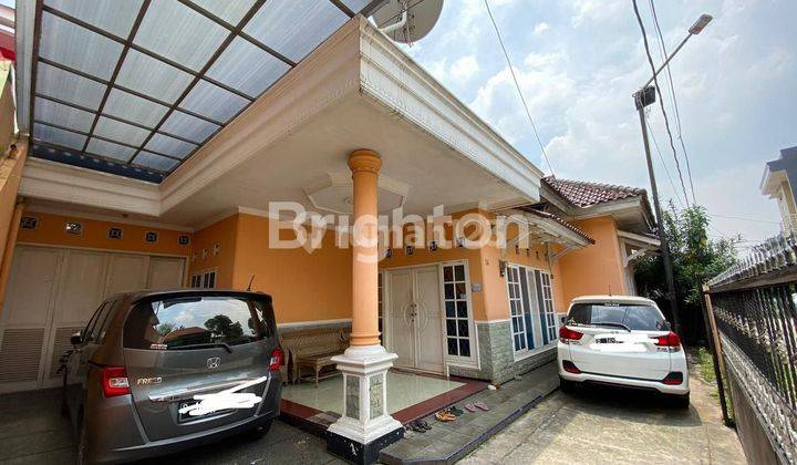 Rumah Arya Santika Karawaci Tangerang Dijual 2