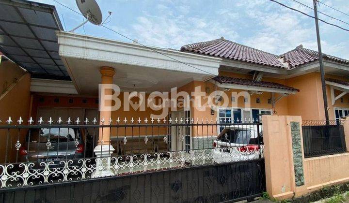 Rumah Arya Santika Karawaci Tangerang Dijual 1