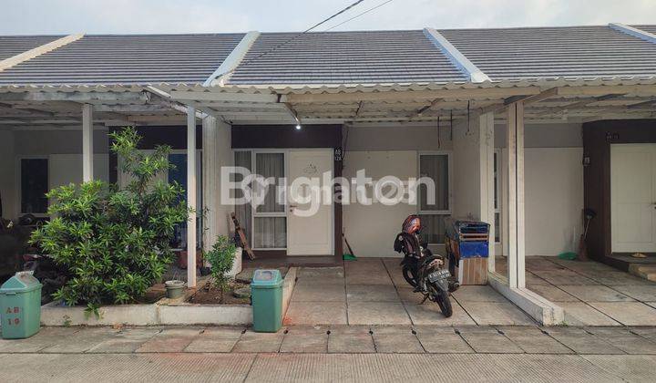 Rumah Magnolia Residence Cluster Aster Jatiuwung Jatake  1