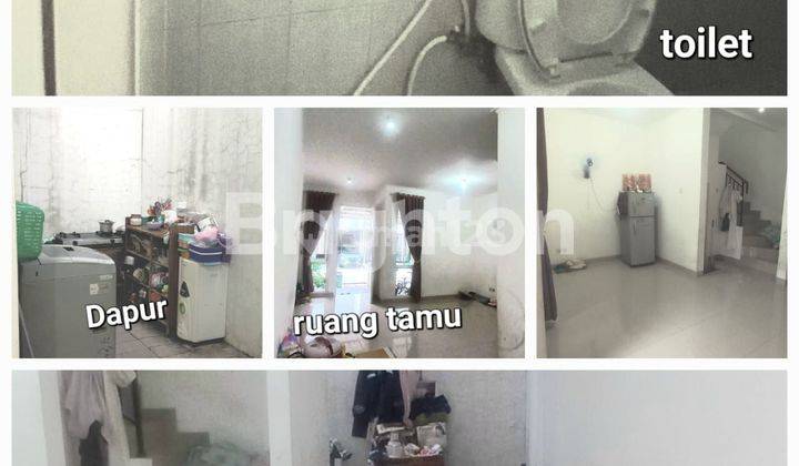 Rumah Magnolia Residence Jatake Jatiuwung Tangerang Dijual 2