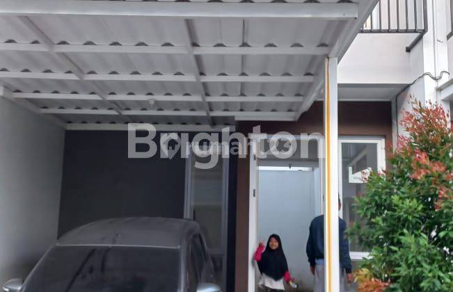 Rumah Magnolia Residence Jatake Jatiuwung Tangerang Dijual 1