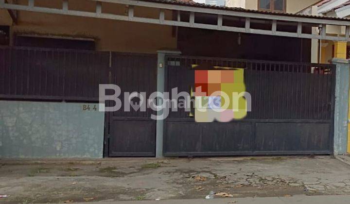 Rumah Perum Harapan Kita Jalan Pawon Raya Tangerang 1