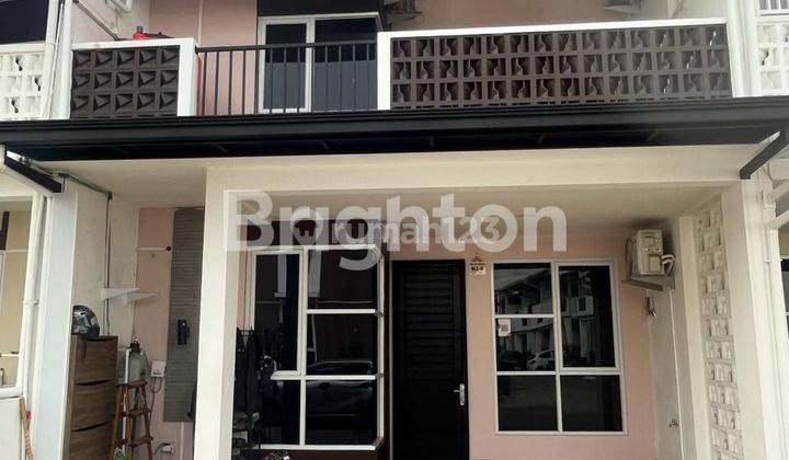 Rumah  Aryana Karawaci Semi Furnish Dijual Cepat 1