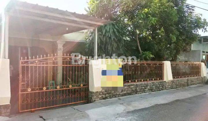 Rumah Di Jual  Sukabakti Sukasari Pinggir Jalan  1