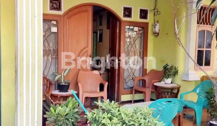 Rumah Di Jual  Sukabakti Sukasari Pinggir Jalan  2