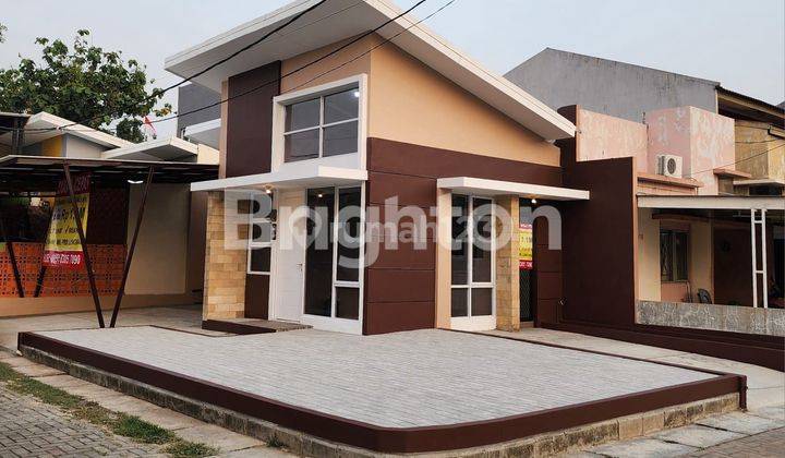 Rumah Grand Duta Cluster Dolomite  Harga Di Bawah Developer  1