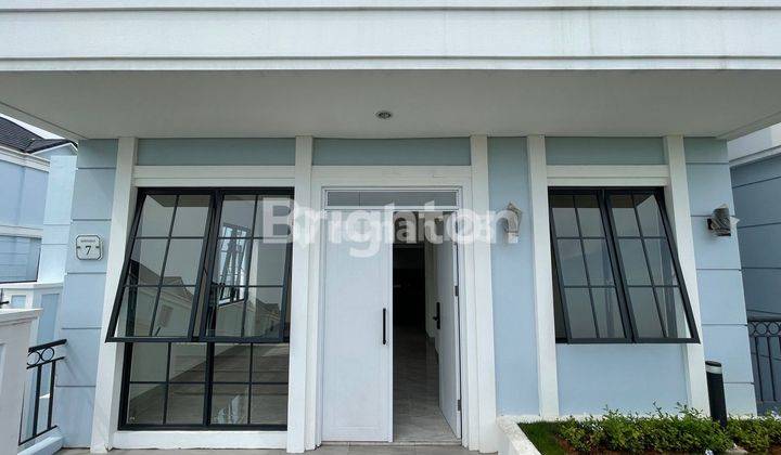 RUMAH  CLUSTER MONTANA TYPE G HOOK 1