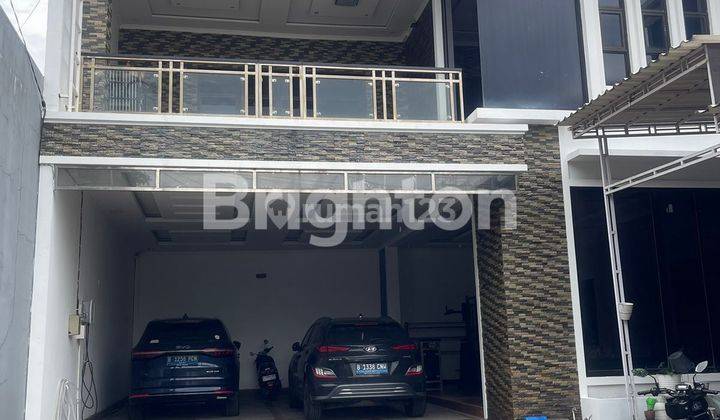 Rumah Di Taman Royal 2 Full Furnish Cipondoh Hook 1