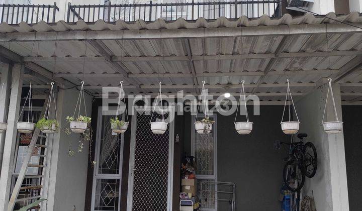 RUMAH DI MAGNOLIA RESIDENCE JATAKE DIJUAL  1